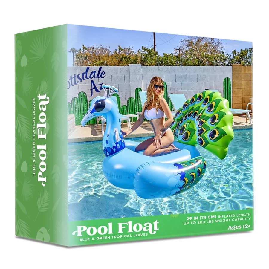 Floats and Pool Game Deals at Walmart: Up to 80% off