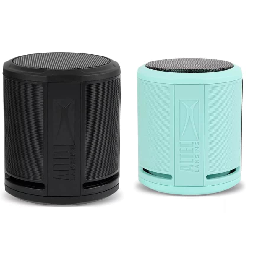 Altec Lansing HydraOrbit Bluetooth Speaker 2-Pack: $19 Altec Lansing HydraOrbit Bluetooth Speaker 2-Pack: $19