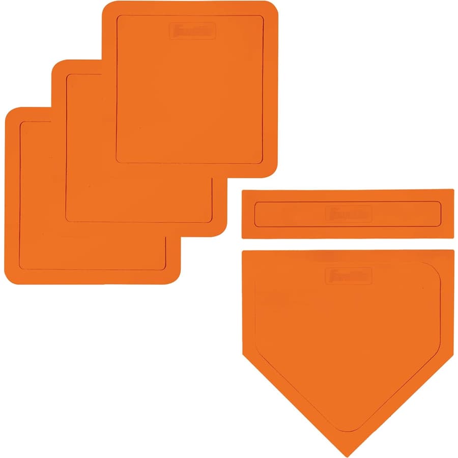 Franklin Sports 5-Piece Base Set: $10.50