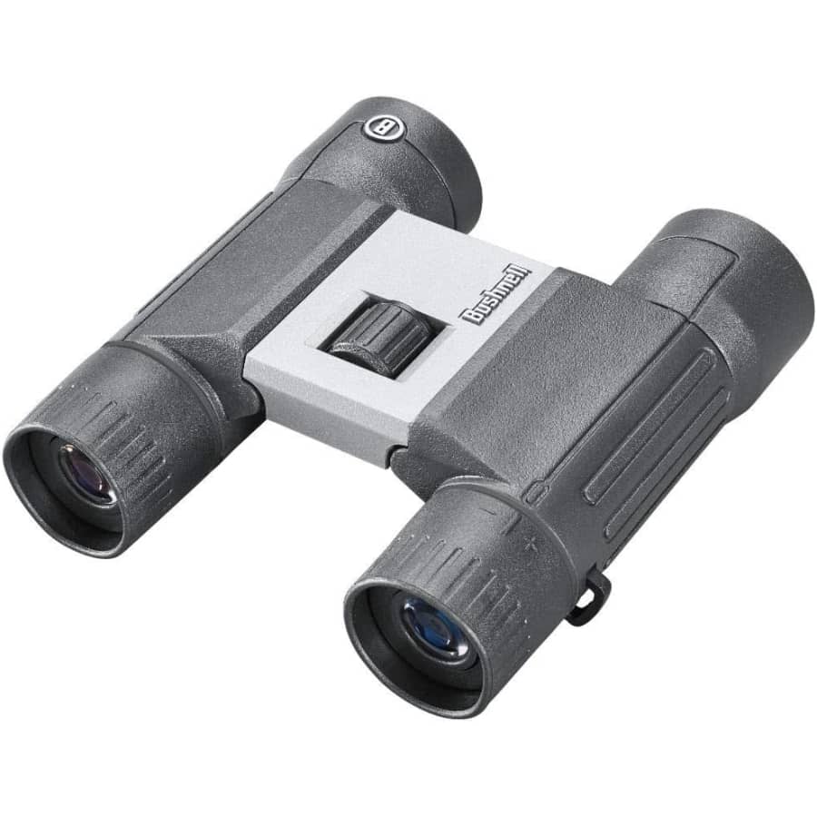 Bushnell PowerView 2 Binoculars: $22