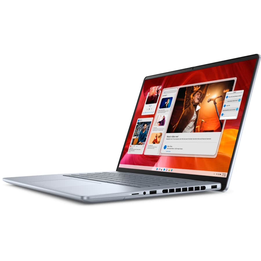 Dell Inspiron 16 Plus 7640 Core Ultra 9 185H 16" Laptop: $800