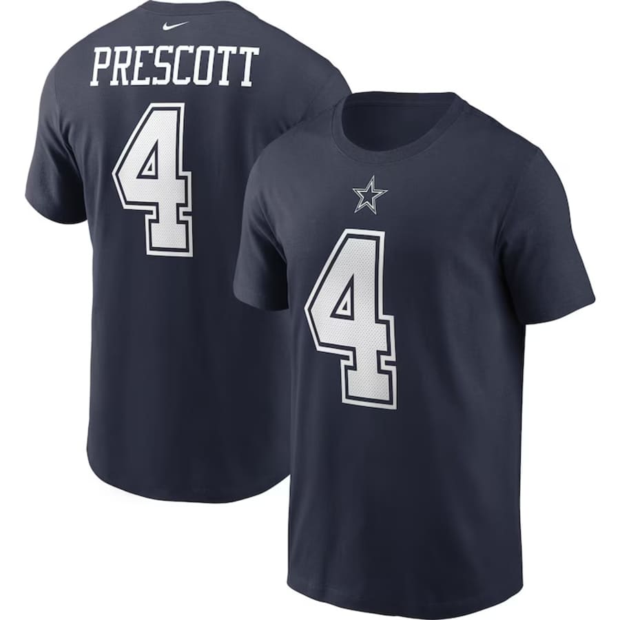 NFL T-Shirts Deals at Fanatics: from $3.99 NFL T-Shirts Deals at Fanatics: from $3.99