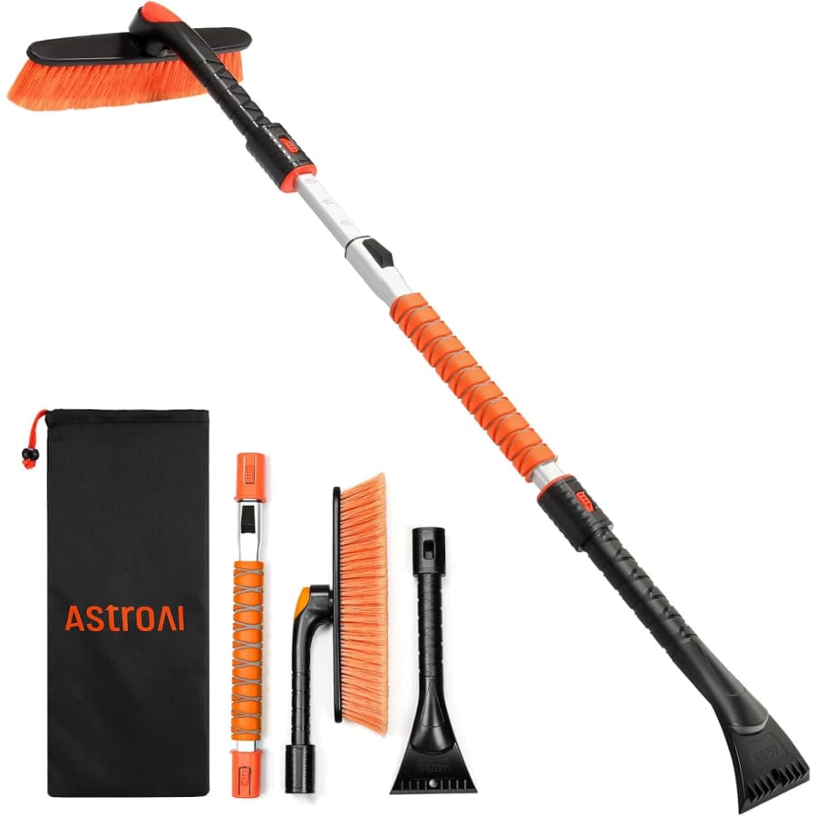 AstroAI 47" Ice Scraper: $22