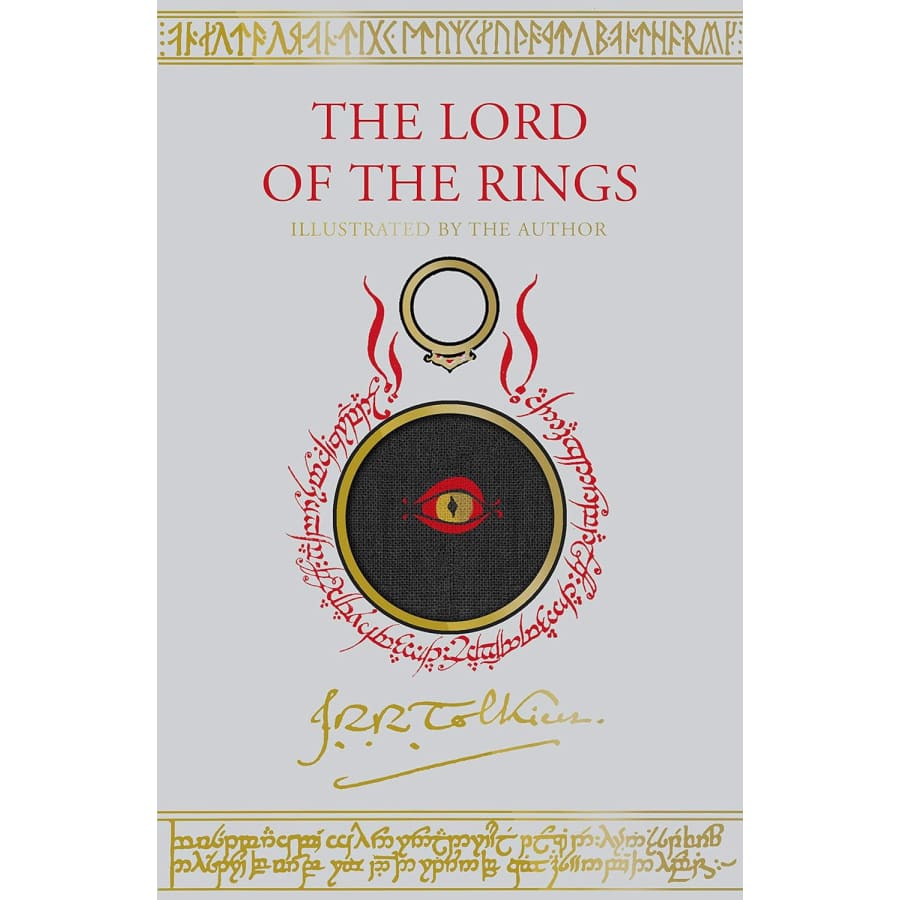 The Lord of the Rings Illustrated Edition Kindle eBook: $2 The Lord of the Rings Illustrated Edition Kindle eBook: $2