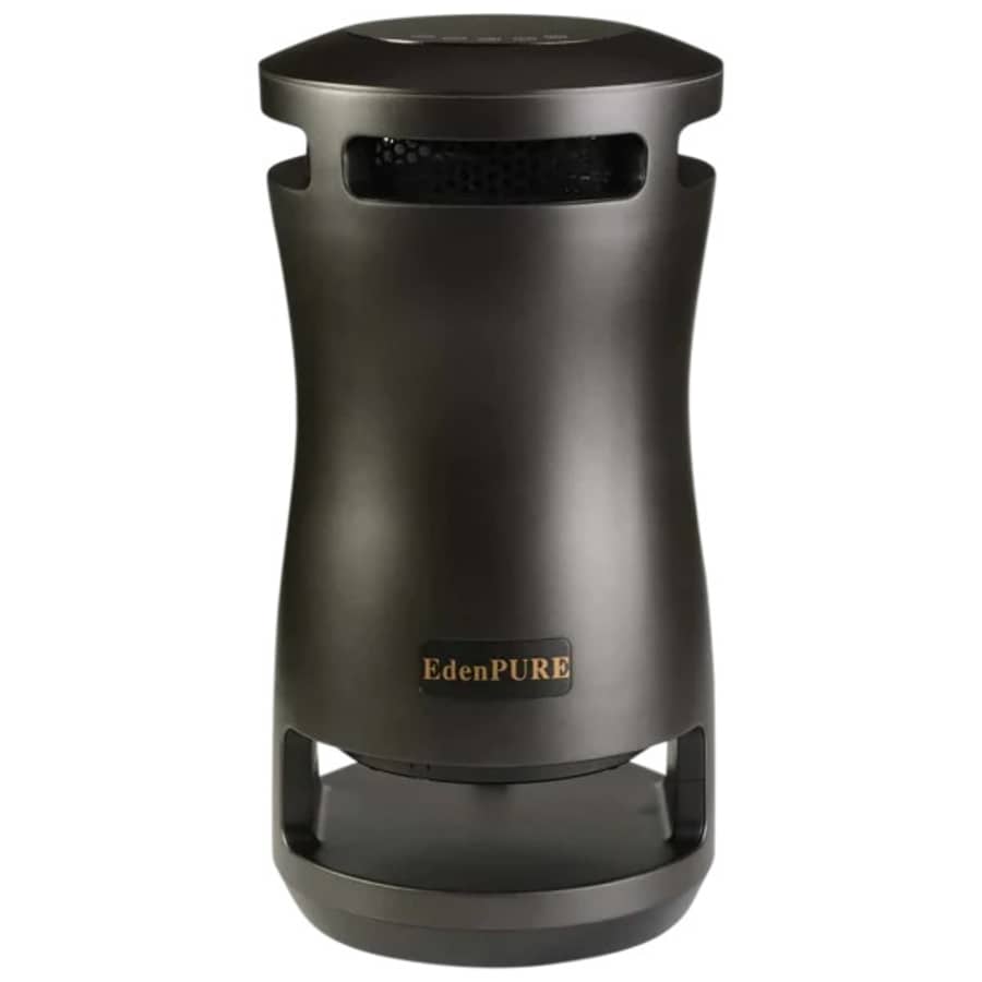 EdenPure 360 Super Climater Infrared Space Heater and Cooler: $80 EdenPure 360 Super Climater Infrared Space Heater and Cooler: $80
