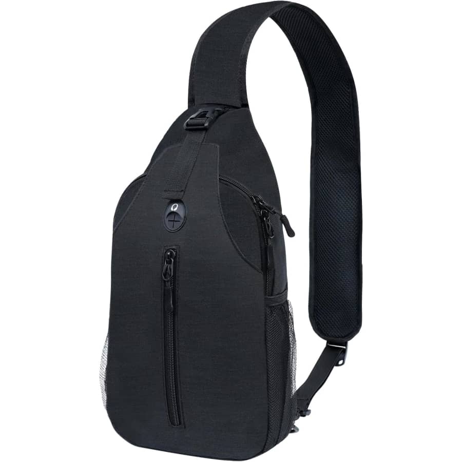 Sling Crossbody Bag: $10