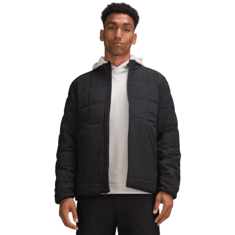 lululemon Men's Route Ready Insulated Jacket: $99