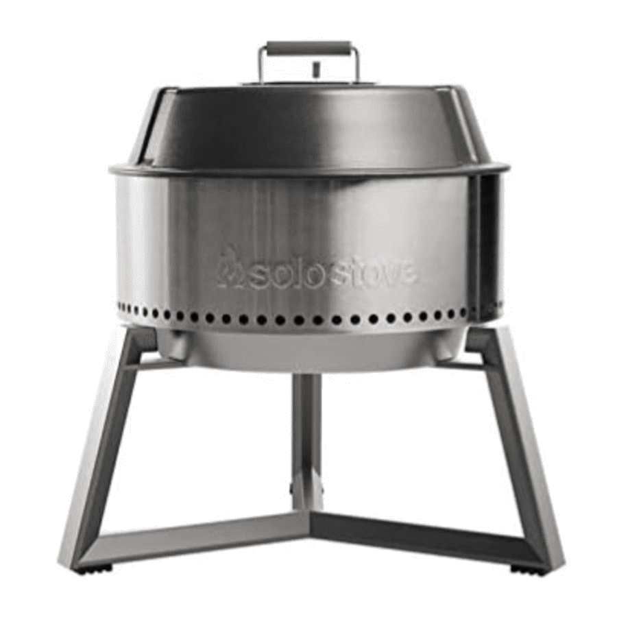 Solo Stove Modern Grill Ultimate Bundle: $190