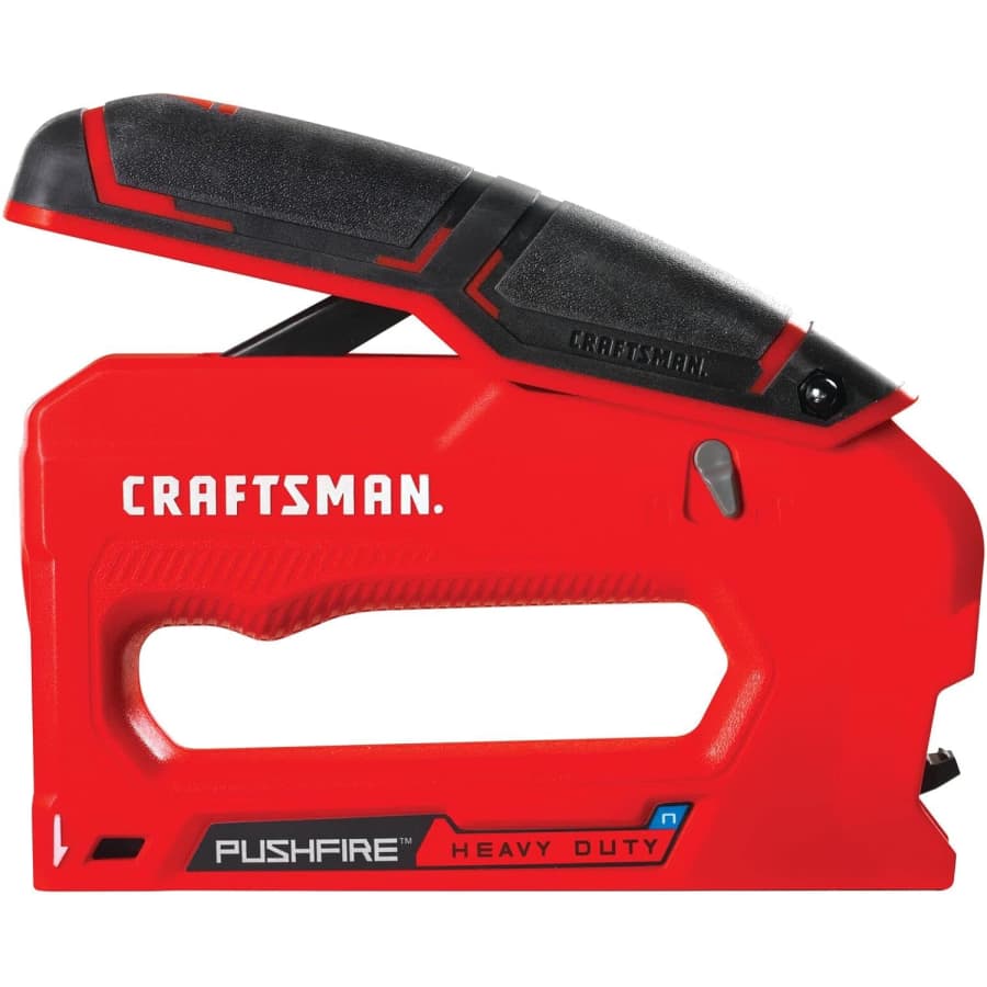 Craftsman Pushfire Heavy Duty Stapler: $10 w/ Ace Rewards membership Craftsman Pushfire Heavy Duty Stapler: $10 w/ Ace Rewards membership