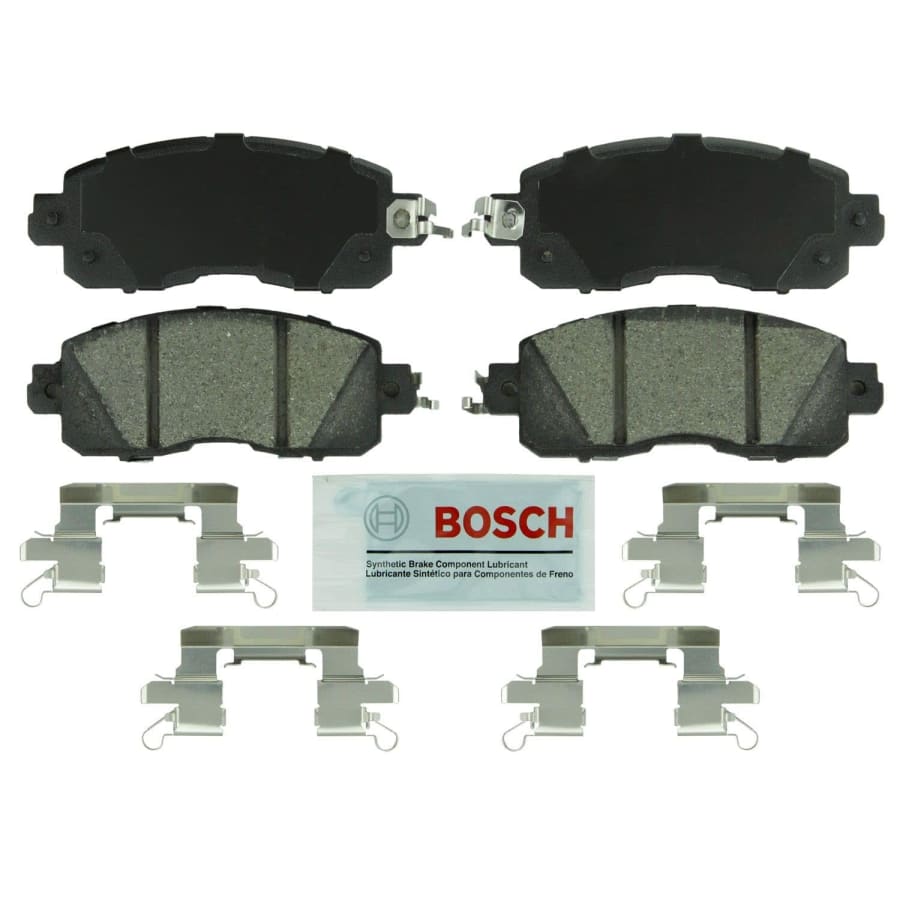 Bosch BE1650H Ceramic Disc Brake Pad Set: $10