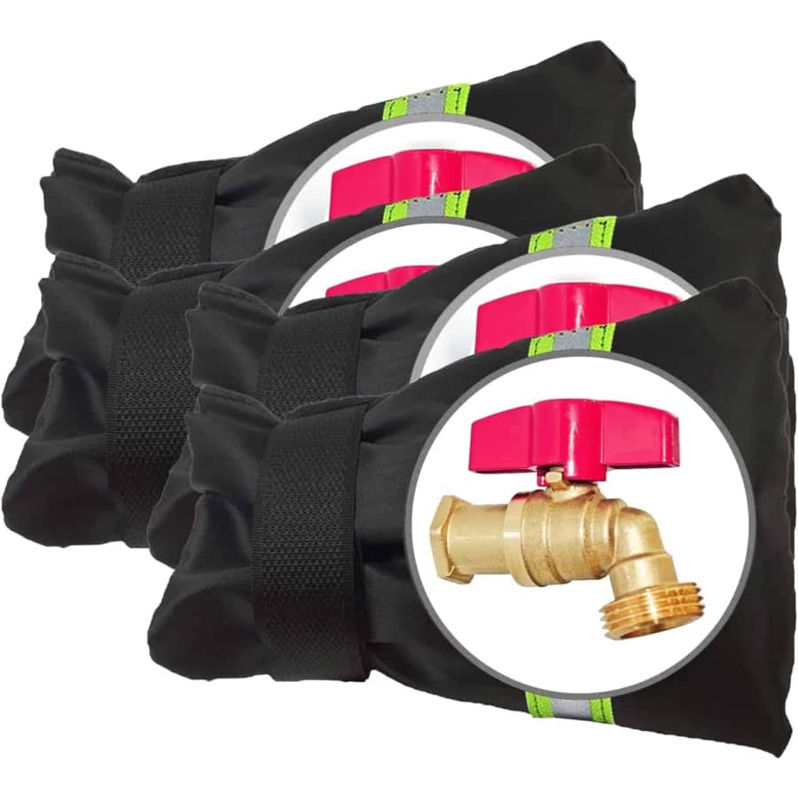 Faucet Cover 3-Pack: $5.67 Faucet Cover 3-Pack: $5.67