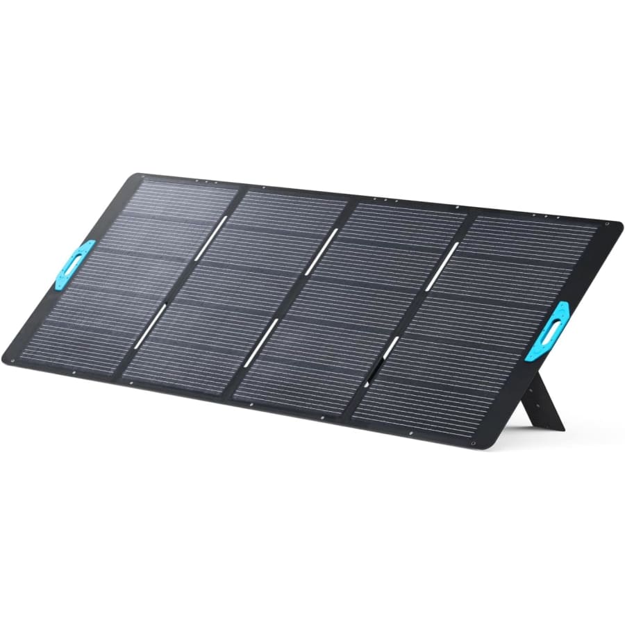 Anker SOLIX PS400 400W Portable Solar Panel w/ Adjustable Kickstand: $499