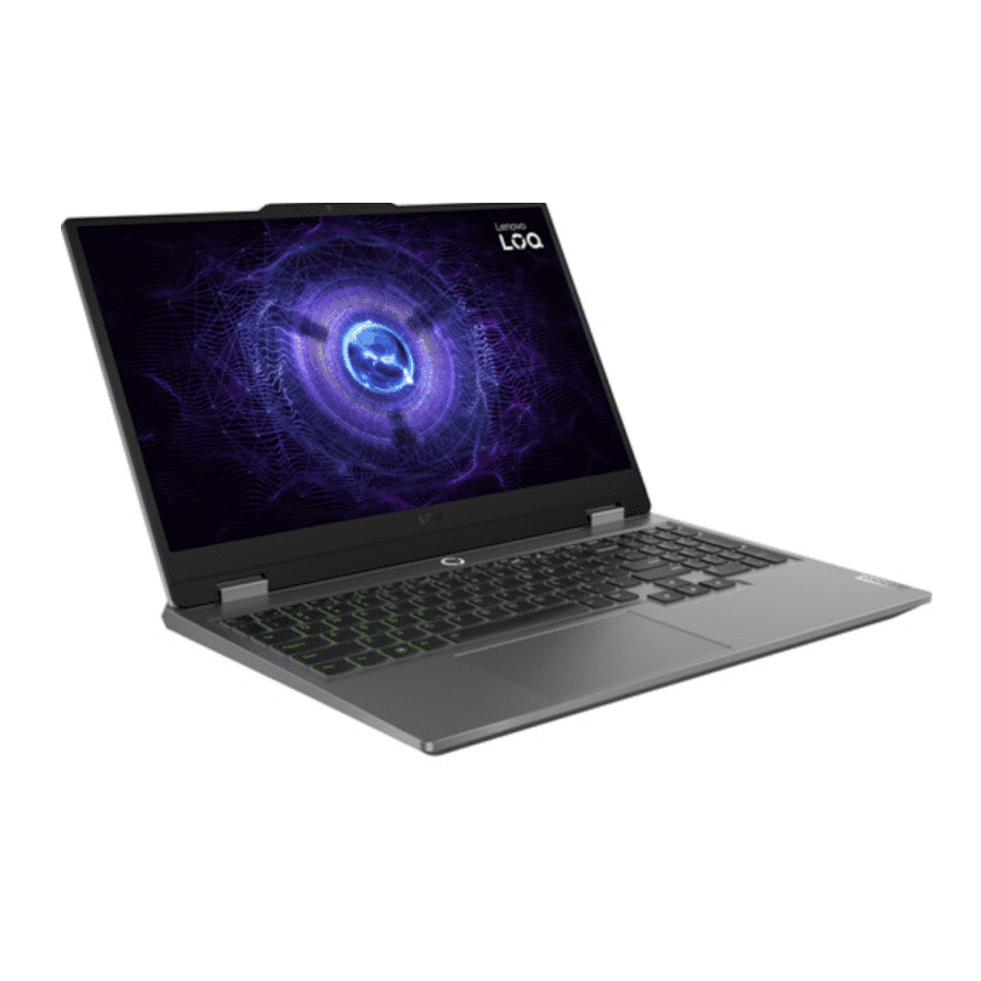 Lenovo LOQ 13th-Gen. i5 15.6" Gaming Laptop w/ Nvidia RTX 3050: $579