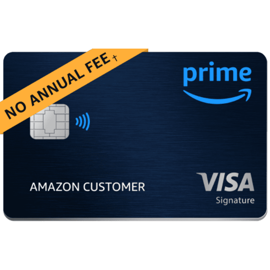 Prime Visa: Get a $250 Amazon Gift Card