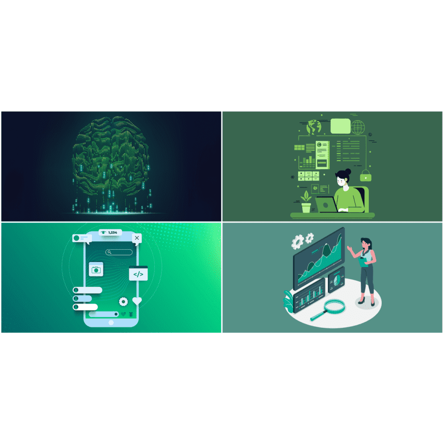 The 2025 Ultimate Web Development & Coding Bundle: $50