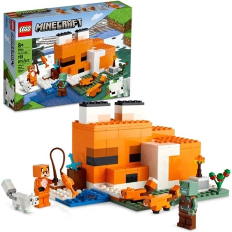 LEGO Clearance at Target: Up to 35% off