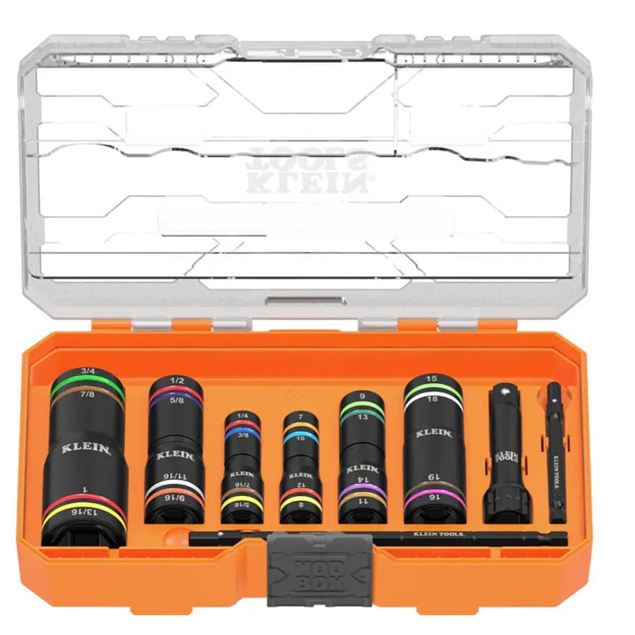 Klein Tools Sockets & Socket Sets at Lowe's: Up to 70% off