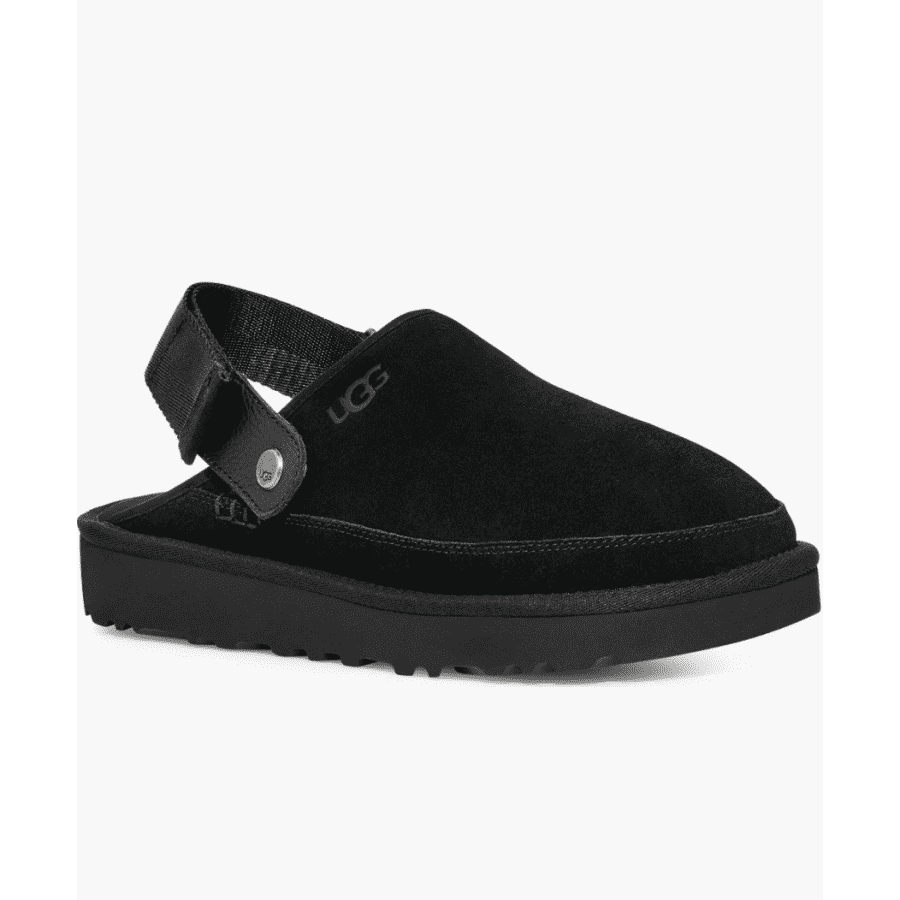 Ugg Men's Goldencoast Water Repellent Slingback Clog: $69.97 Ugg Men's Goldencoast Water Repellent Slingback Clog: $69.97