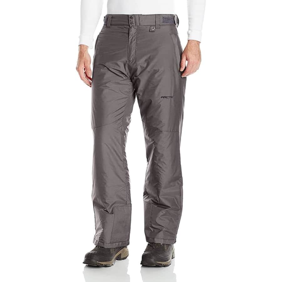 Arctix Men's Essential Snow Pants: $19.99