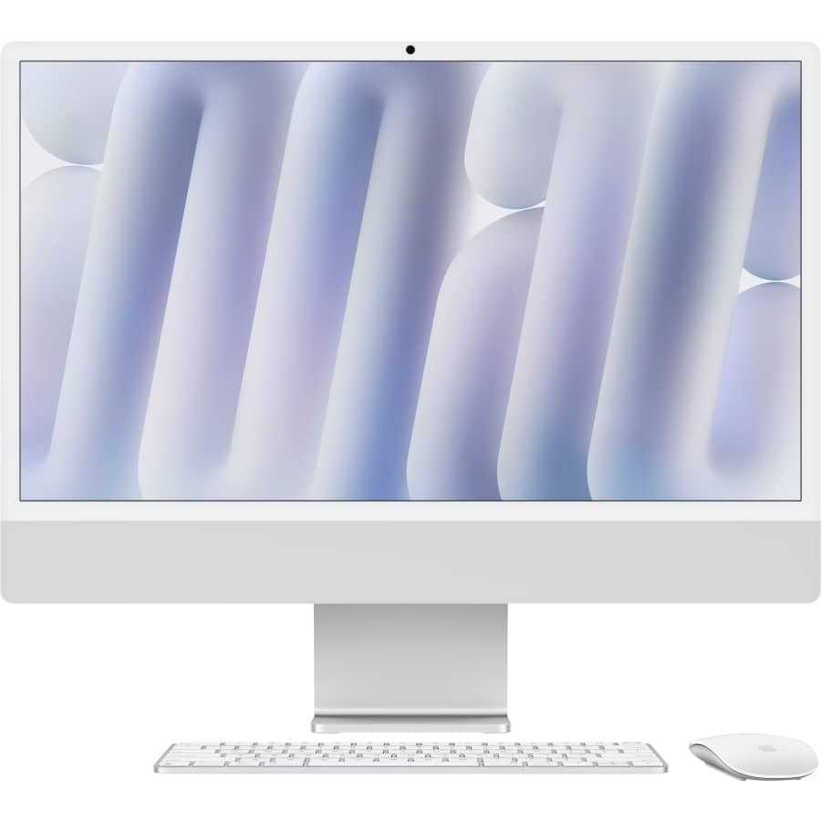 Apple iMac M4 24" All-in-One Desktop (2024): $1,744 Apple iMac M4 24" All-in-One Desktop (2024): $1,744