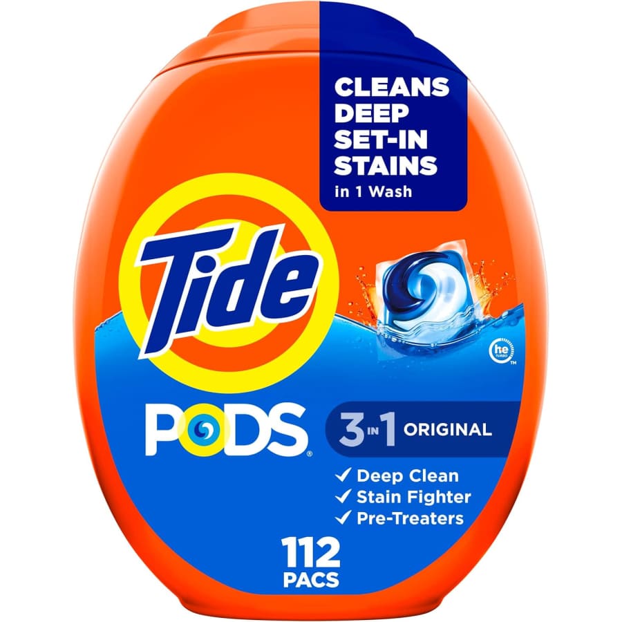 Detergent and Fabric Enhancers at Amazon: Buy 4 items, get 33% off Detergent and Fabric Enhancers at Amazon: Buy 4 items, get 33% off
