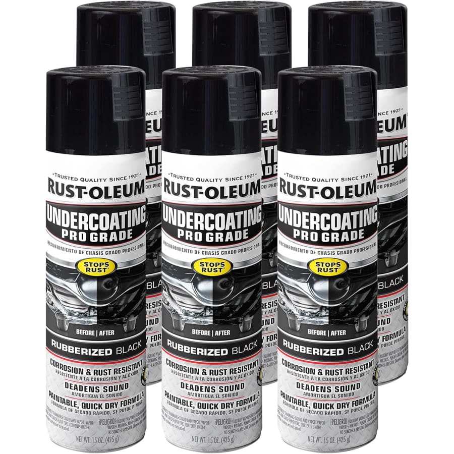 Rust-Oleum Automotive Deals at Amazon: Up to 47% off
