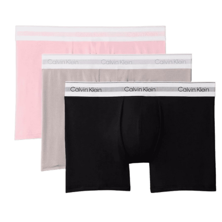 Calvin Klein Men's Underwear Deals: Up to 70% off + extra $25 off every $100 spent Calvin Klein Men's Underwear Deals: Up to 70% off + extra $25 off every $100 spent