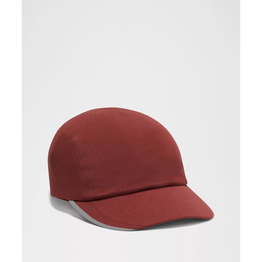 lululemon Fast and Free WovenAir Running Hat: $14