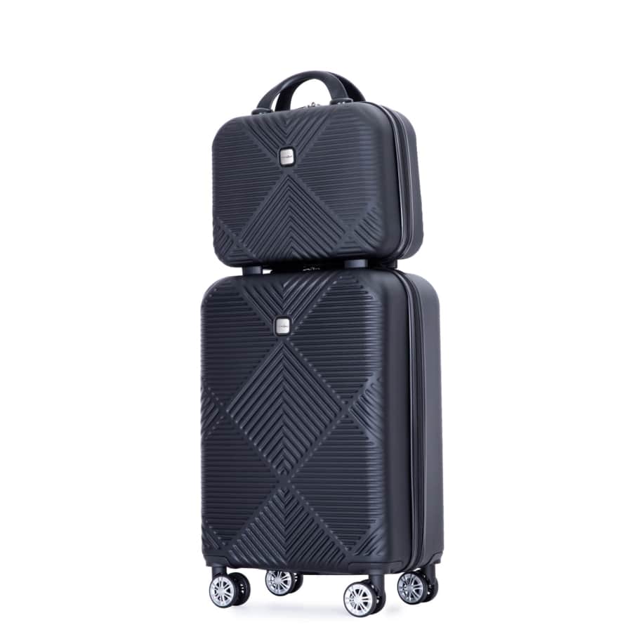 Tripcomp 2-Piece Luggage Set: $50