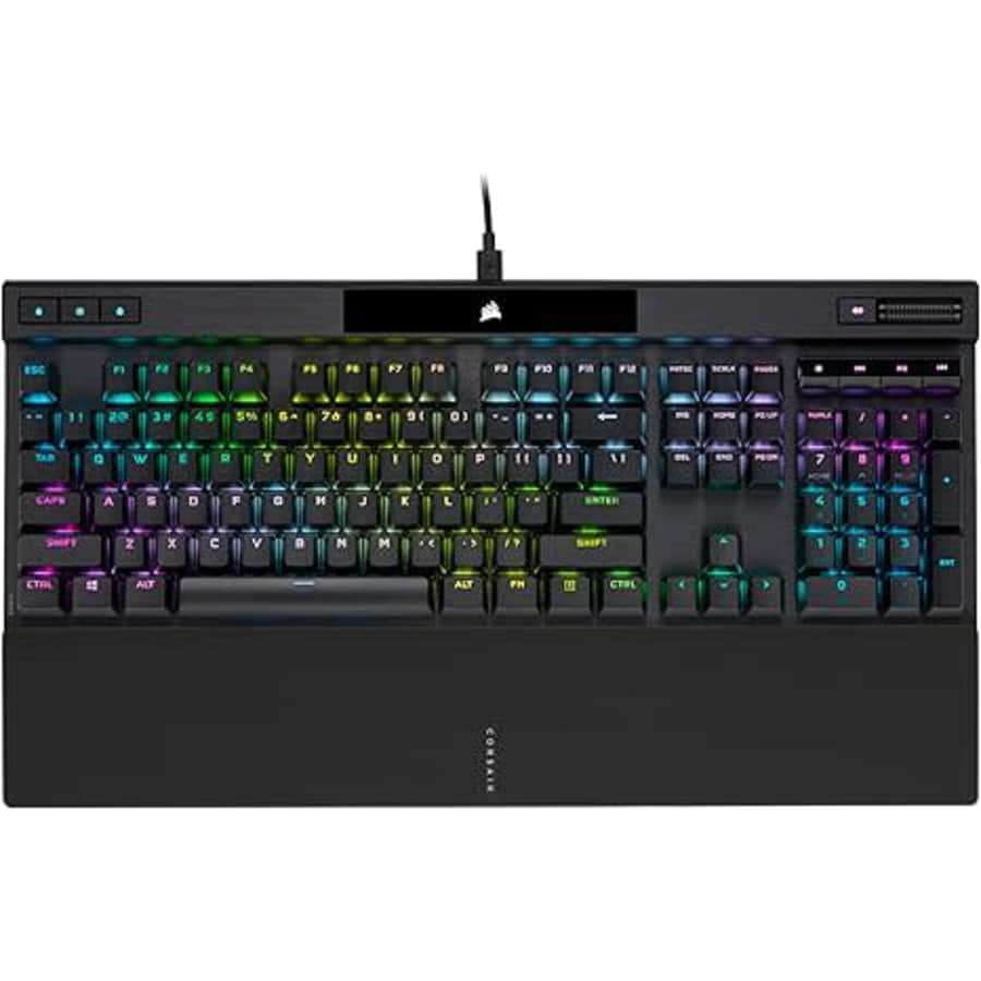 Corsair Gaming Peripheral Deals at Amazon: Up to 41% off Corsair Gaming Peripheral Deals at Amazon: Up to 41% off