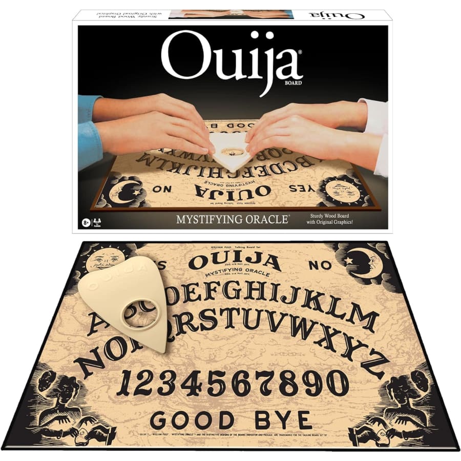 Ouija Board: $10