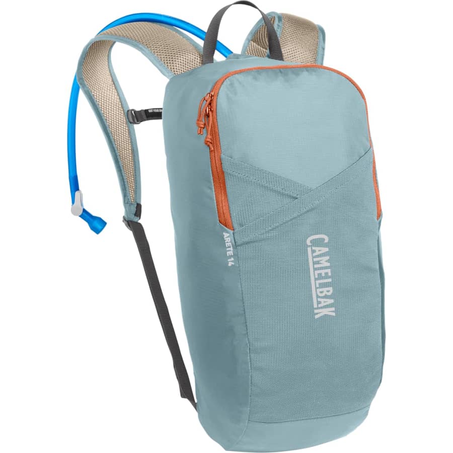 CamelBak Arete 14 Hiking 50-oz. Hydration Pack: $36 CamelBak Arete 14 Hiking 50-oz. Hydration Pack: $36