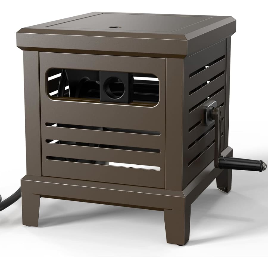 Relhost Heavy Duty Hose Reel Box: $144 w/ Prime Relhost Heavy Duty Hose Reel Box: $144 w/ Prime