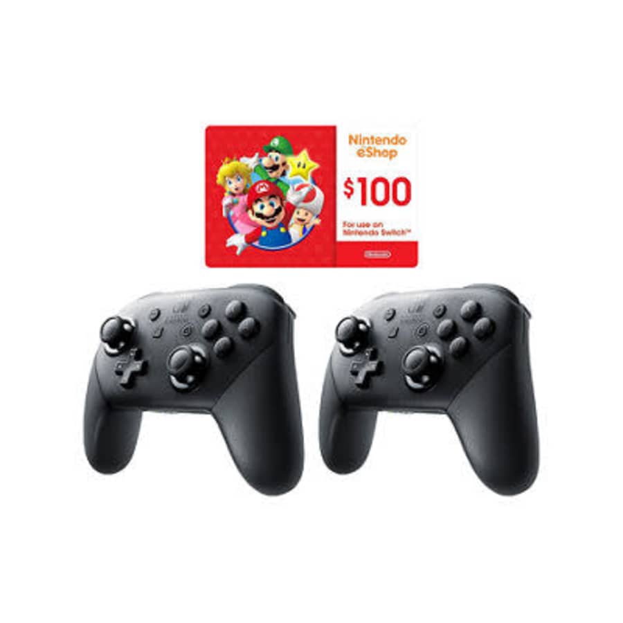 Nintendo Switch Gaming Bundle: Free w/ Verizon Fios 1Gig or 2Gig Plans