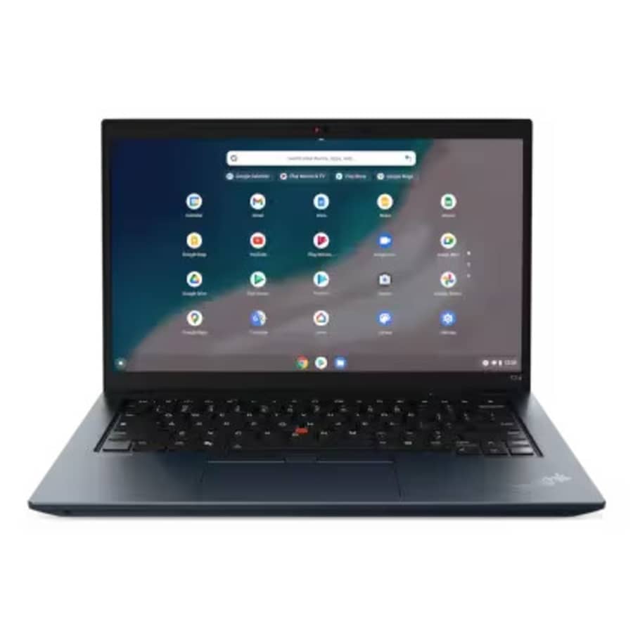 Lenovo ThinkPad C14 Chromebook 12th-Gen. i5 14" Laptop: $399 Lenovo ThinkPad C14 Chromebook 12th-Gen. i5 14" Laptop: $399