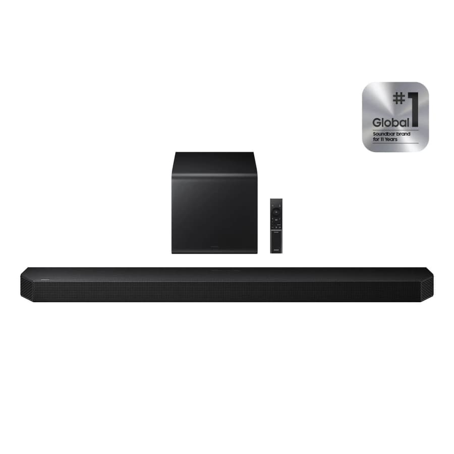 Samsung Q-series HW-Q800F 5.1.2-Channel Soundbar w/ Subwoofer: $700 Samsung Q-series HW-Q800F 5.1.2-Channel Soundbar w/ Subwoofer: $700
