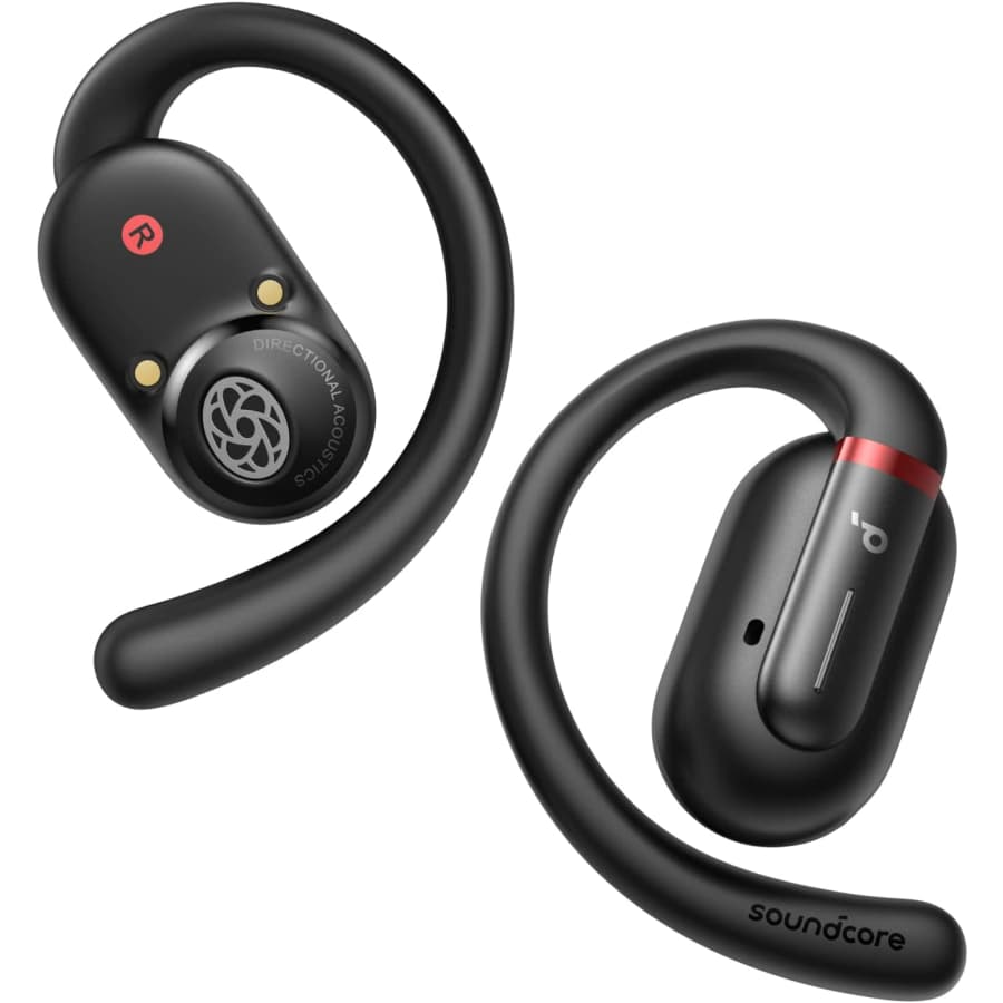 Soundcore by Anker V30i Open-Ear Headphones: $35 Soundcore by Anker V30i Open-Ear Headphones: $35