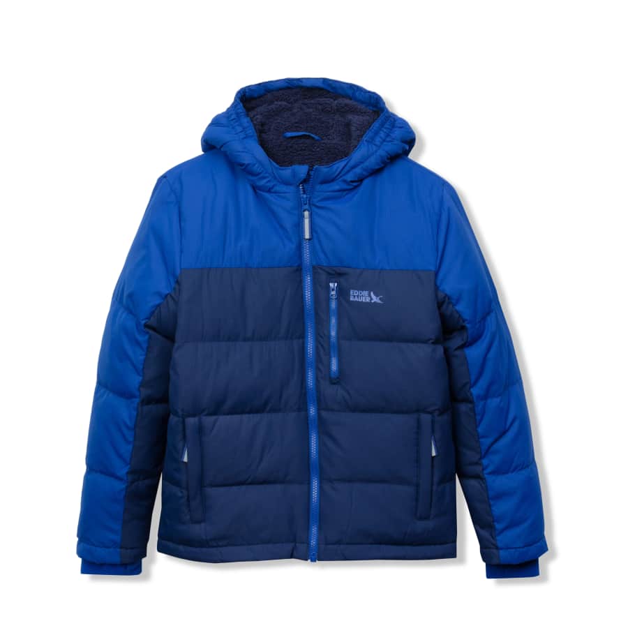 Eddie Bauer Kids Down Jackets: 60% to 63% off