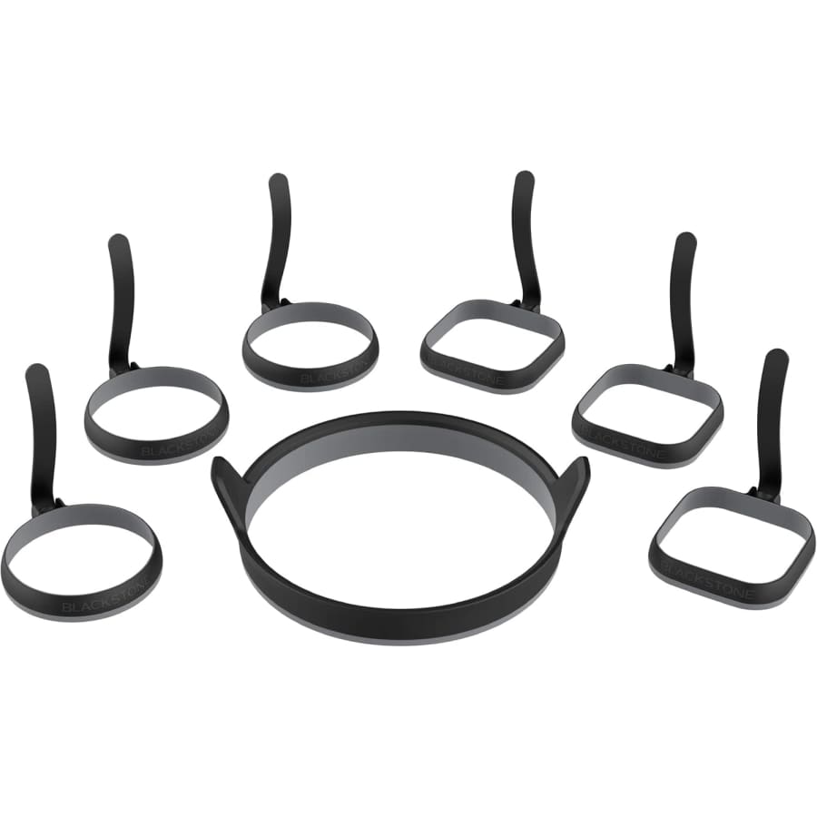Blackstone Egg/Omelet Ring Kit: $14 Blackstone Egg/Omelet Ring Kit: $14