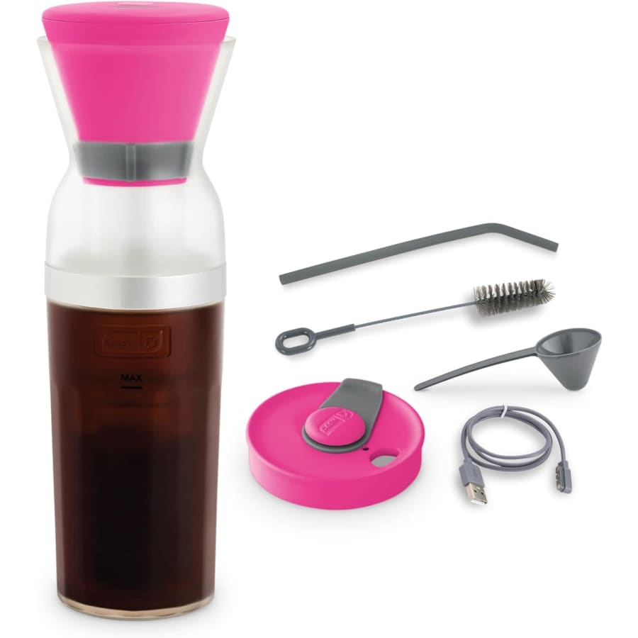 Dash Brew2Go Portable Cold Brew System: $25