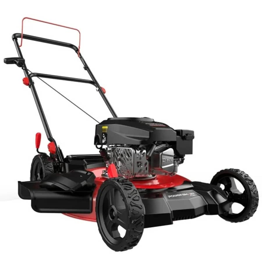 PowerSmart 21" Gas Lawn Mower: $200 PowerSmart 21" Gas Lawn Mower: $200