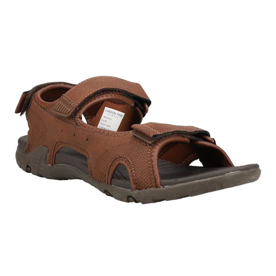 London Fog Men's Sailor III River Sandals: $15