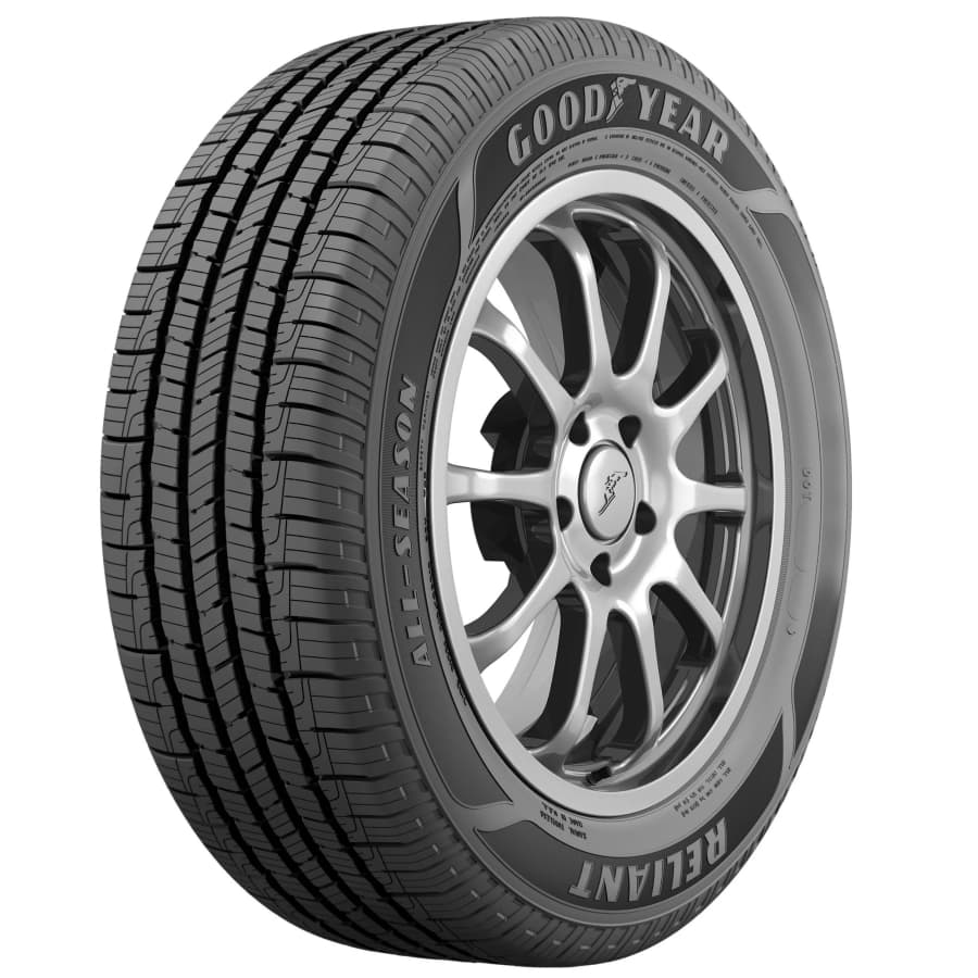 Goodyear Reliant All-Season 215/70R15 98T All-Season Tire: $64