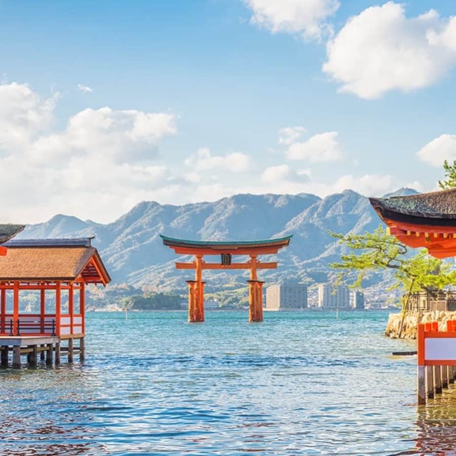 7-Night Japan Flight, Hotel, and Tour Vacation: From $1,499 per person