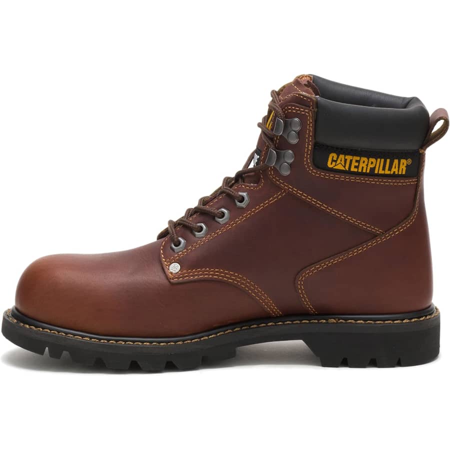 CAT Men's Steel Toe Work Boot: $70