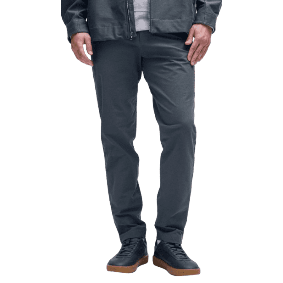 lululemon Men's ABC VersaTwill Slim-Fit Trousers (32L): $69 lululemon Men's ABC VersaTwill Slim-Fit Trousers (32L): $69
