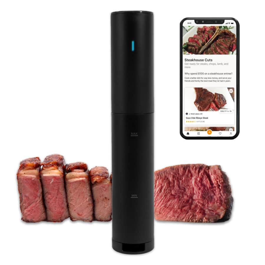 Anova Culinary Sous Vide Mini Precision Cooker: $25 Anova Culinary Sous Vide Mini Precision Cooker: $25