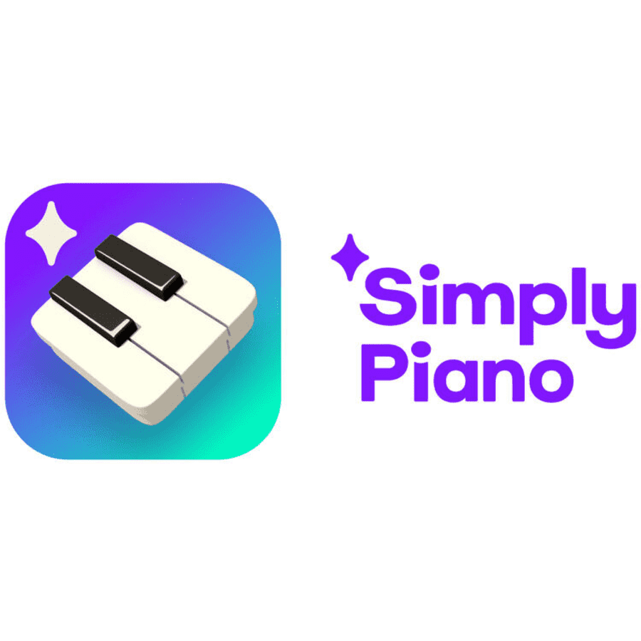 Simply Piano Instructional Piano App 12-Month Subscription: 14-day free trial + 50% off + free book Simply Piano Instructional Piano App 12-Month Subscription: 14-day free trial + 50% off + free book