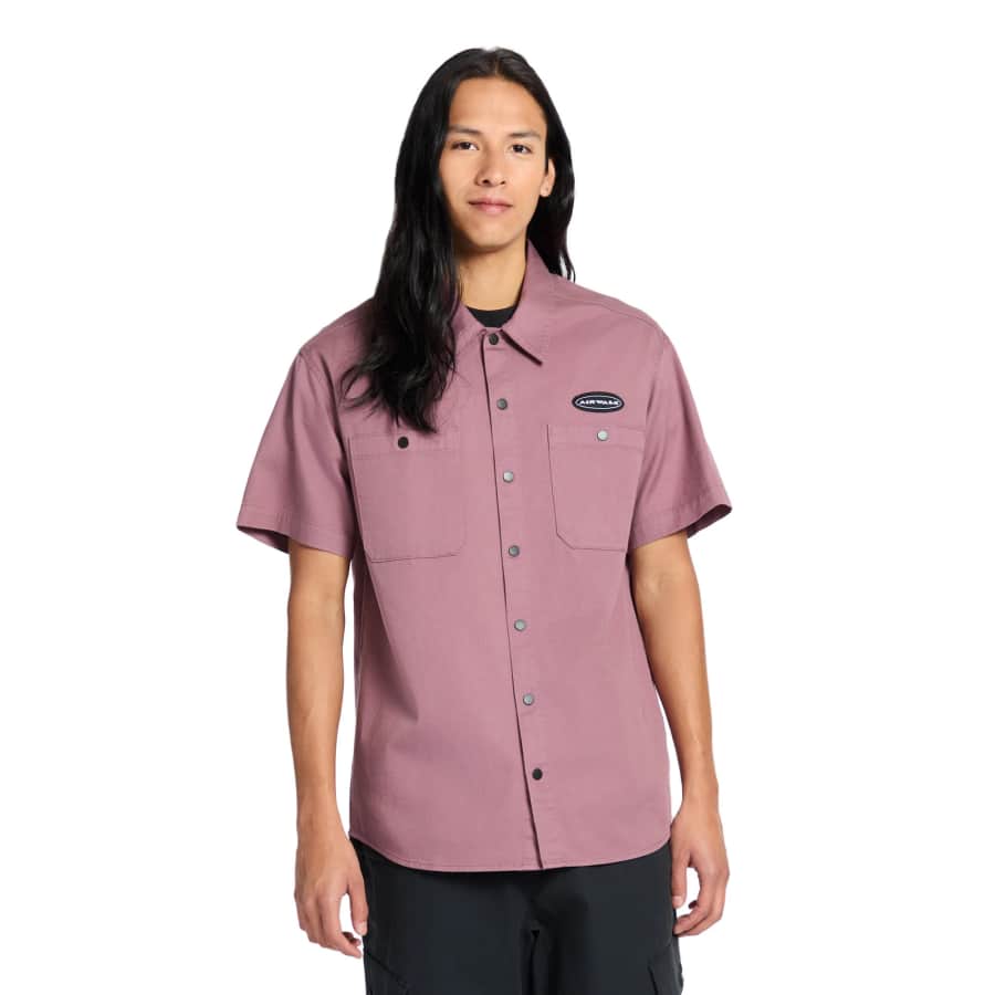 Airwalk Men's Woven Shirt (M only): $3.01
