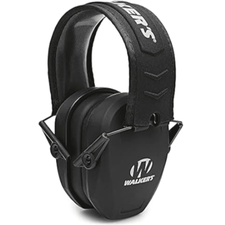 Walker's Razor Slim Passive Earmuffs: $12 Walker's Razor Slim Passive Earmuffs: $12